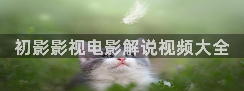 权力的游戏第一季星辰影院：初影影视电影解说视频大全