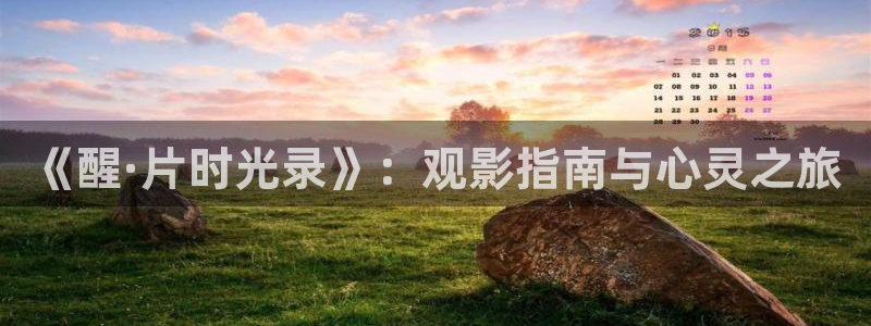 星辰影视第一页：《醒·片时光录》：观影指南与心灵之旅